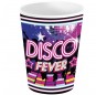 Verres Disco Fever pour compléter la décoration de votre fête à thème