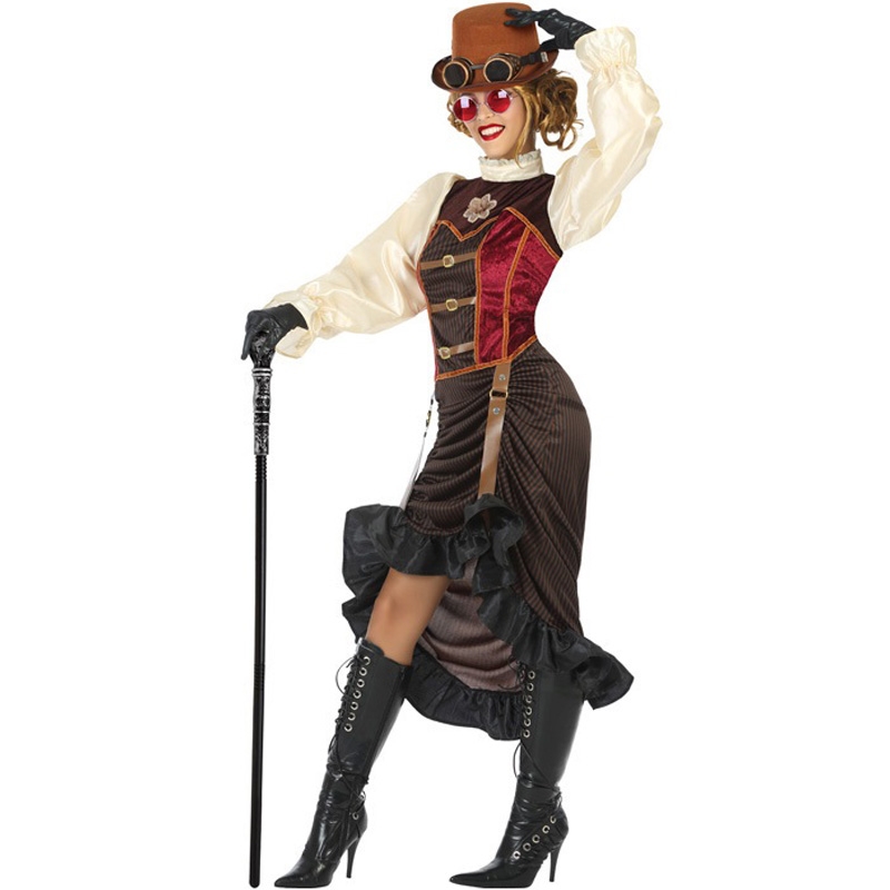 Costume victorien femme outlet
