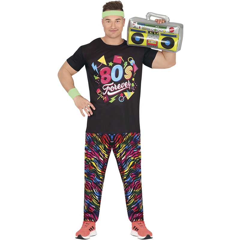 Deguisement sportif année 80 online