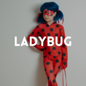 Éblouissez avec Élégance et Style ! Découvrez Notre Collection Exclusive de Costumes de Ladybug pour les Filles.