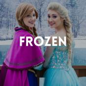Vivez une Aventure Glacée avec Nos Costumes Frozen pour les Filles ! Découvrez la Magie d'Elsa et Anna.