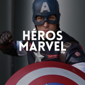 Devenez un Héros avec Notre Collection de Costumes de Superhéros Marvel ! Pour les Enfants Aventuriers.