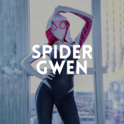 Éblouissez avec Style et Puissance ! Découvrez Notre Collection Exclusivé de Costumes de Spider Gwen pour les Filles.