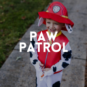 Rejoignez la Pat’ Patrouille et Soyez un Héros ! Découvrez Notre Collection Charmante de Costumes pour les Filles et les Garçons.