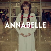 Boutique en ligne de déguisements Annabelle