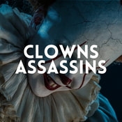 Boutique en ligne de déguisements clowns assassins