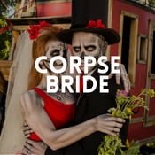 Boutique en ligne de déguisements Corpse Bride