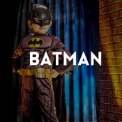 Boutique en ligne de déguisements Batman originaux