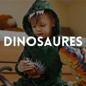 Catalogue de déguisements Dinosaures pour garçons, filles, hommes et femmes
