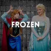 Boutique en ligne de déguisements Frozen originaux