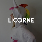 Boutique en ligne de déguisements de licornes originaux