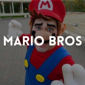Boutique en ligne de déguisements Mario Bros originaux