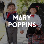 Boutique en ligne de déguisements du film Mary Poppins originaux