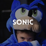 Boutique en ligne de déguisements Sega Sonic Hedgehog originaux
