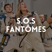 Boutique en ligne de déguisements du film Ghostbusters originaux