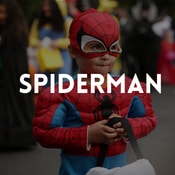 Catalogue de déguisements Spiderman pour garçons, filles, hommes et femmes