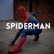 Boutique en ligne de déguisements Spiderman originaux