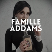 Boutique en ligne de déguisements La Famille Addams