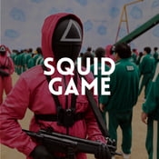 Boutique en ligne de déguisements Squid Game