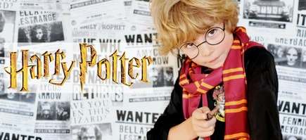 Boutique en ligne officielle de costumes Harry Potter