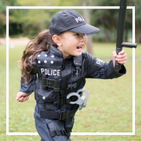 2 idées de déguisements enfant pour le Carnaval 🎭 Vidéo et patron gratuit