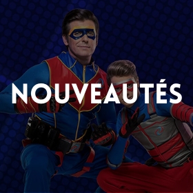 Acheter en ligne les costumes nouveautés 2025 les plus originaux de Carnaval