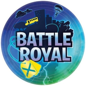 Articles pour fêtes d’anniversaire Battle Royale