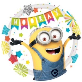 Articles pour fêtes d’anniversaire Minions