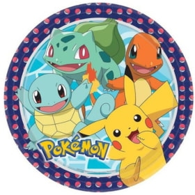 Articles pour fêtes d’anniversaire Pokémon