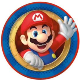 Articles pour fêtes d’anniversaire Super Mario