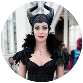 Boutique en ligne costumes Maléfique