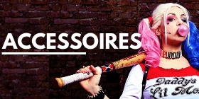 Accessoires pour halloween