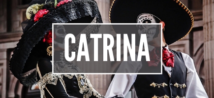Boutique en ligne de déguisements originaux de Catrina