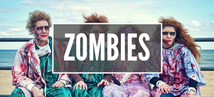 Boutique en ligne de costumes de zombies originaux