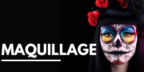 Maquillage Halloween