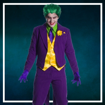 Achetez en ligne les déguisements Halloween de Joker