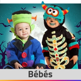 Boutique en ligne de déguisements Halloween pour bébés