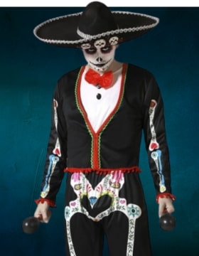 Explorez nos déguisements d'Halloween pour hommes. Des super-héros aux méchants, nous avons des costumes qui feront briller les hommes lors d'Halloween.