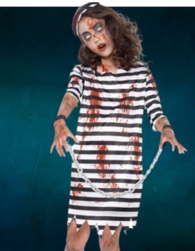 Explorez notre sélection de déguisements d'Halloween pour les filles. Nous avons des tenues adorables et effrayantes pour que les jeunes princesses et sorcières puissent briller.
