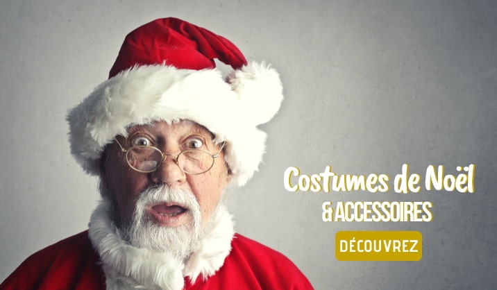 Plongez dans la fantaisie festive avec notre sélection exclusive de costumes originaux de Noël 2023. Des classiques revisités aux créations uniques, découvrez la magie de la saison avec style et originalité.