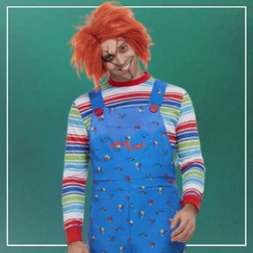 Acheter en ligne les costumes Halloween les plus originaux pour hommes