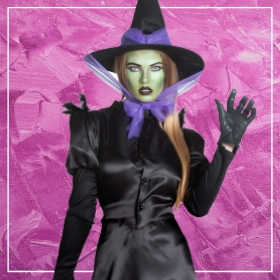 Acheter en ligne les costumes Halloween les plus originaux pour femme