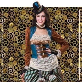 Steampunk Femme