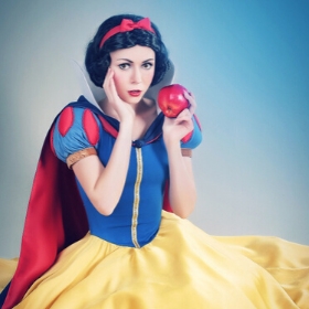 Déguisement enfant Blanche Neige Disney Baby pas cher