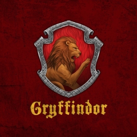 Merchandising Gryffondor de Harry Potter 
