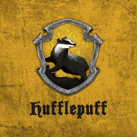 Merchandising Hufflepuff de Harry Potter