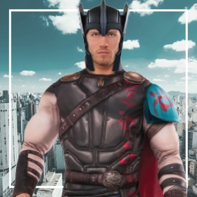 Costumes Thor pour Carnaval et fête thématiques