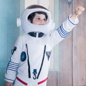 Costumes astronautes pour fêtes et Carnaval