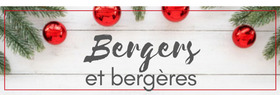 Déguisement berger et bergères