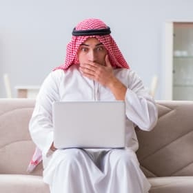 Costumes arabes pour fêtes et Carnaval